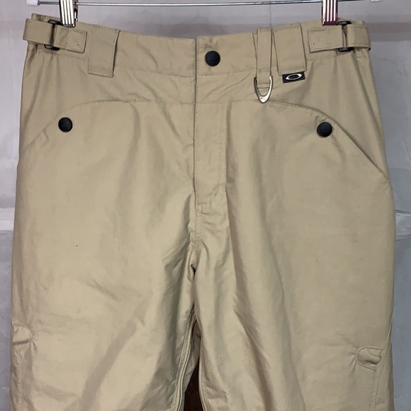Oakley Road Fuel 3 Ski Board Snow Utility Pants - Picture 3 of 13